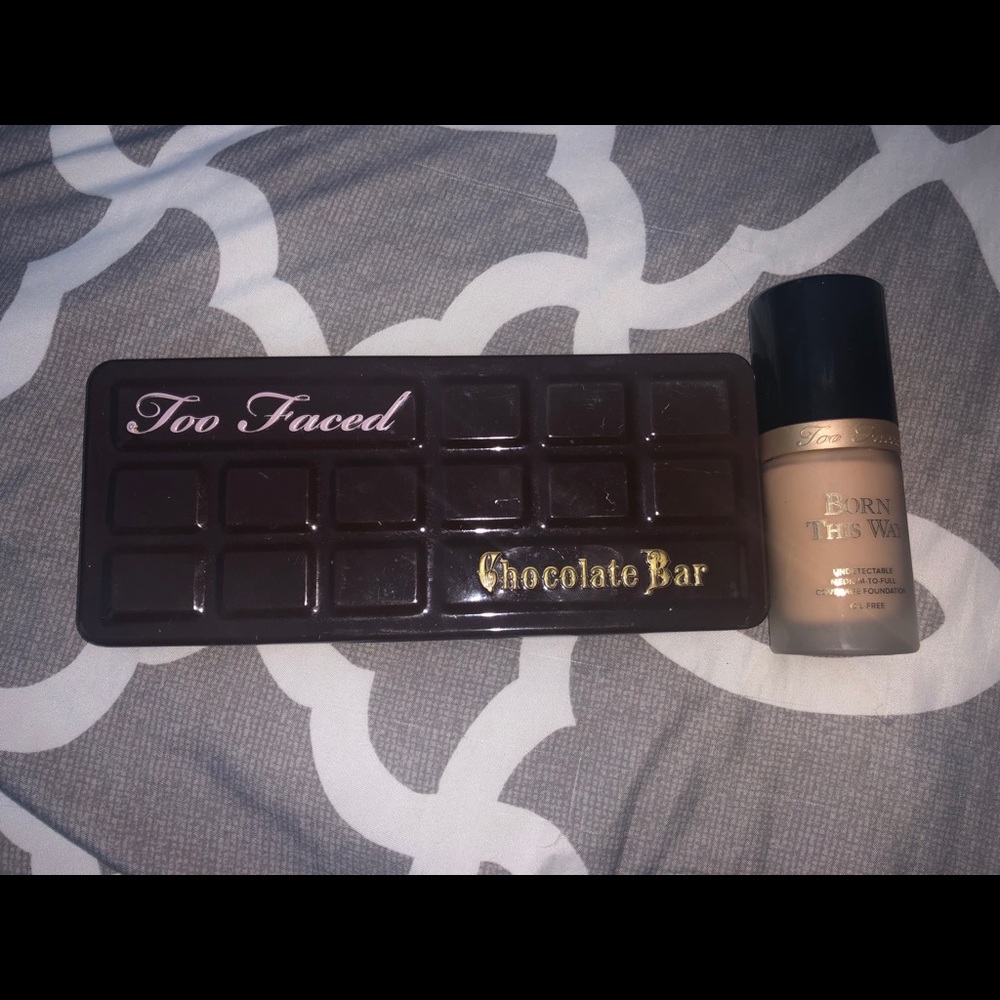 Two faced bundle